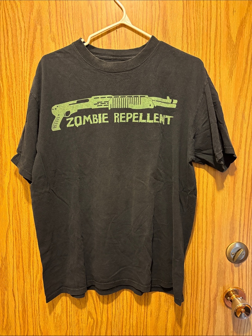 2 x Resident Evil t-shirts